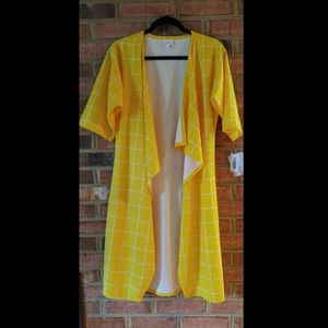 Lularoe Shirley Kimono size S